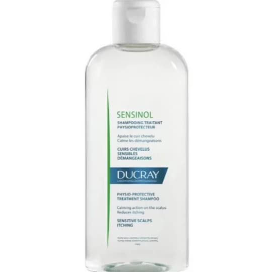 Ducray Sensinol Shampooing Traitant Physioprotect