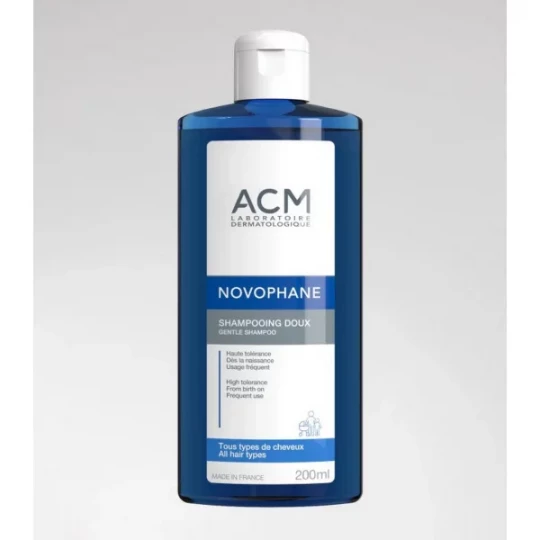 ACM Novophane Shampooing Doux