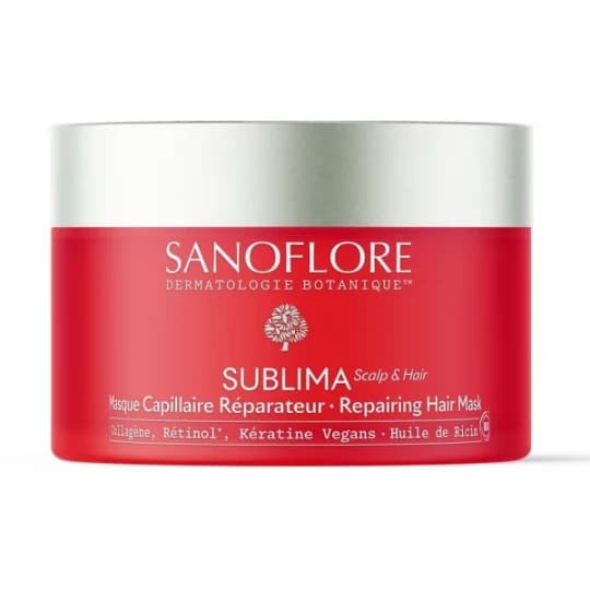 Sanoflore Sublima Masque Capillaire 200 ml