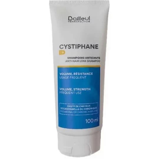 Cystiphane + Shampooing Anti-Chute Volume et Résistance 100 ml