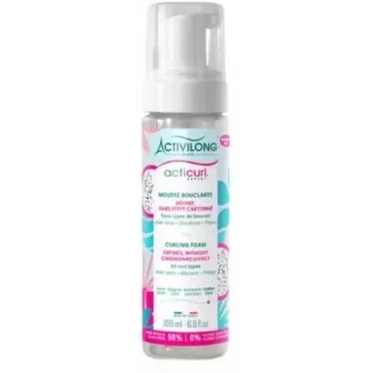 Activilong Mousse Bouclante ActiCurl Expert