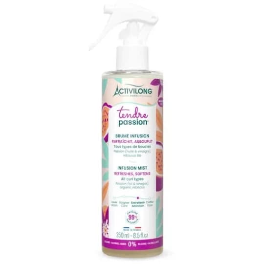 Activilong Tendre Passion Brume Infusion 250 ml