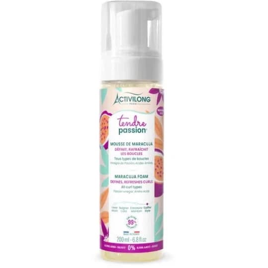Activilong Tendre Passion Mousse de Maracuja 200 ml