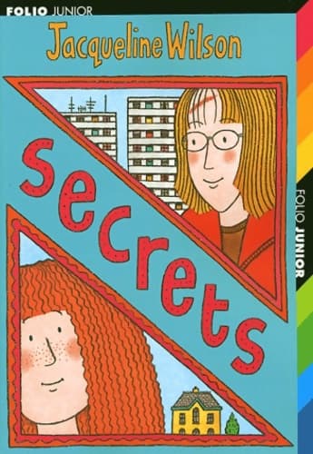 Secrets - Jacqueline Wilson
