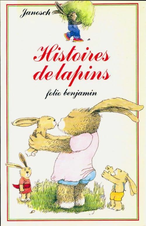Histoires de lapins - Janosch
