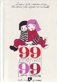 99 Poèmes, 9 contes, 9 comptines - Collectif
