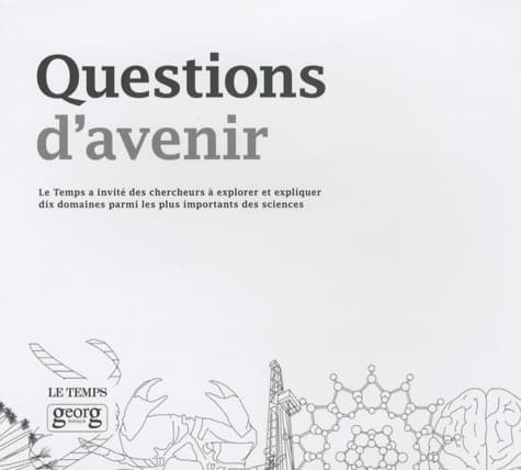 Questions d'avenir - Thibault Damour