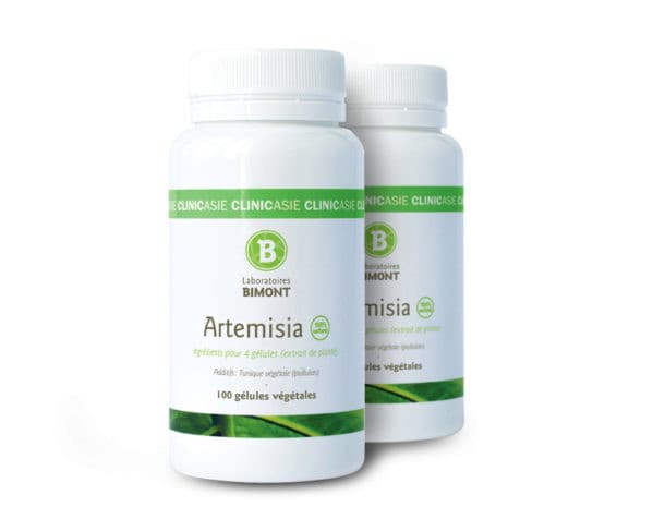 Artemisia / Qing hao Cure 50 jours