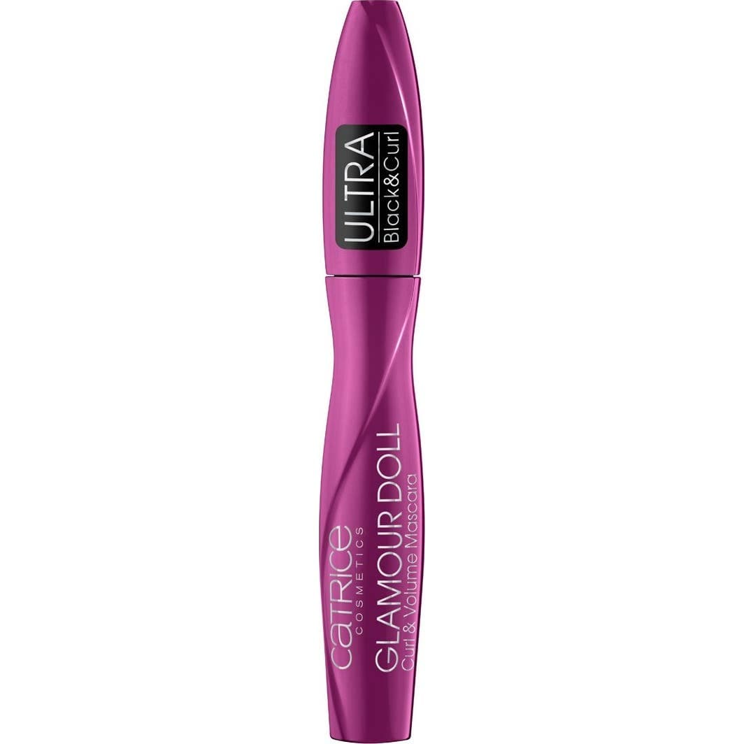 Catrice Volume &amp Curl Mascara Glamour Doll 010 Black 10ml