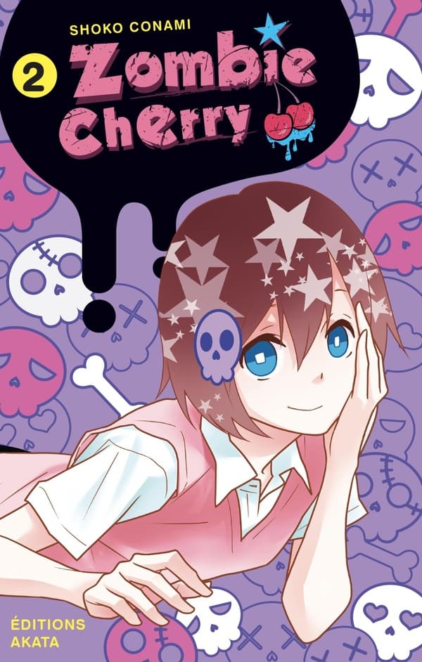 Zombie cherry tome 2
