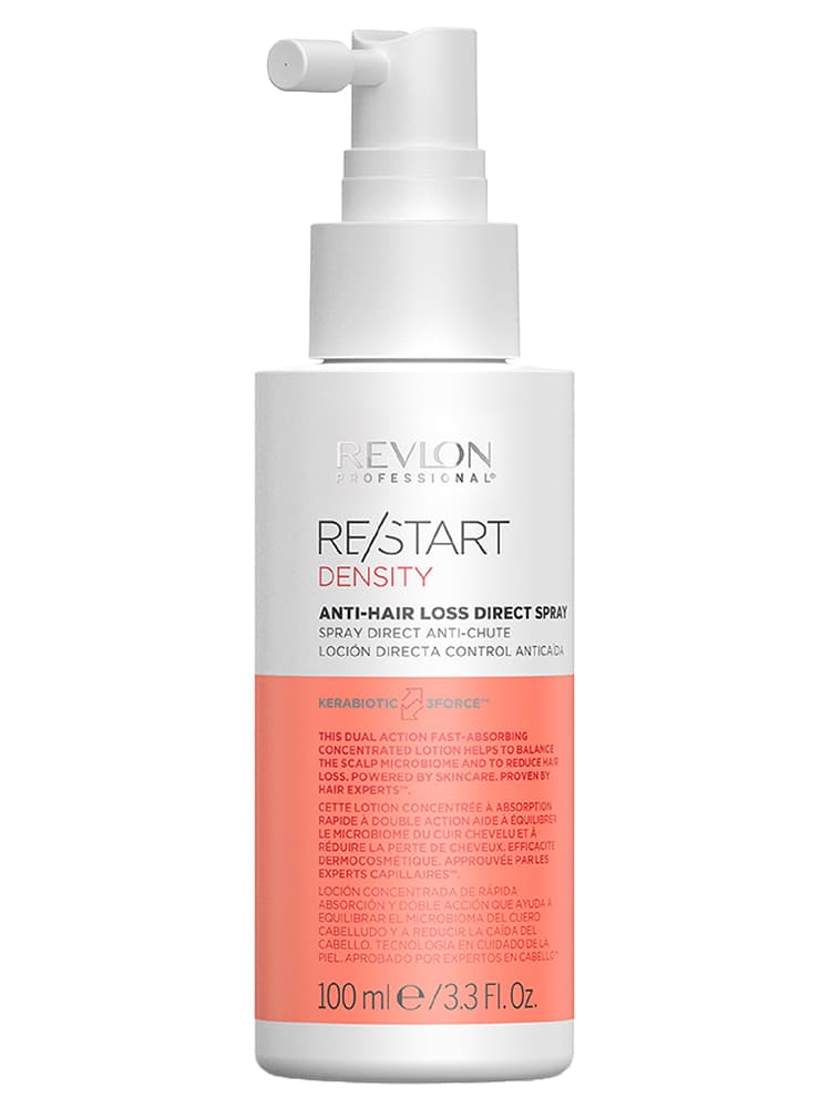 Revlon Professional Re/Start Density Spray Direct Fortifiant Anti-Chute 100 ml