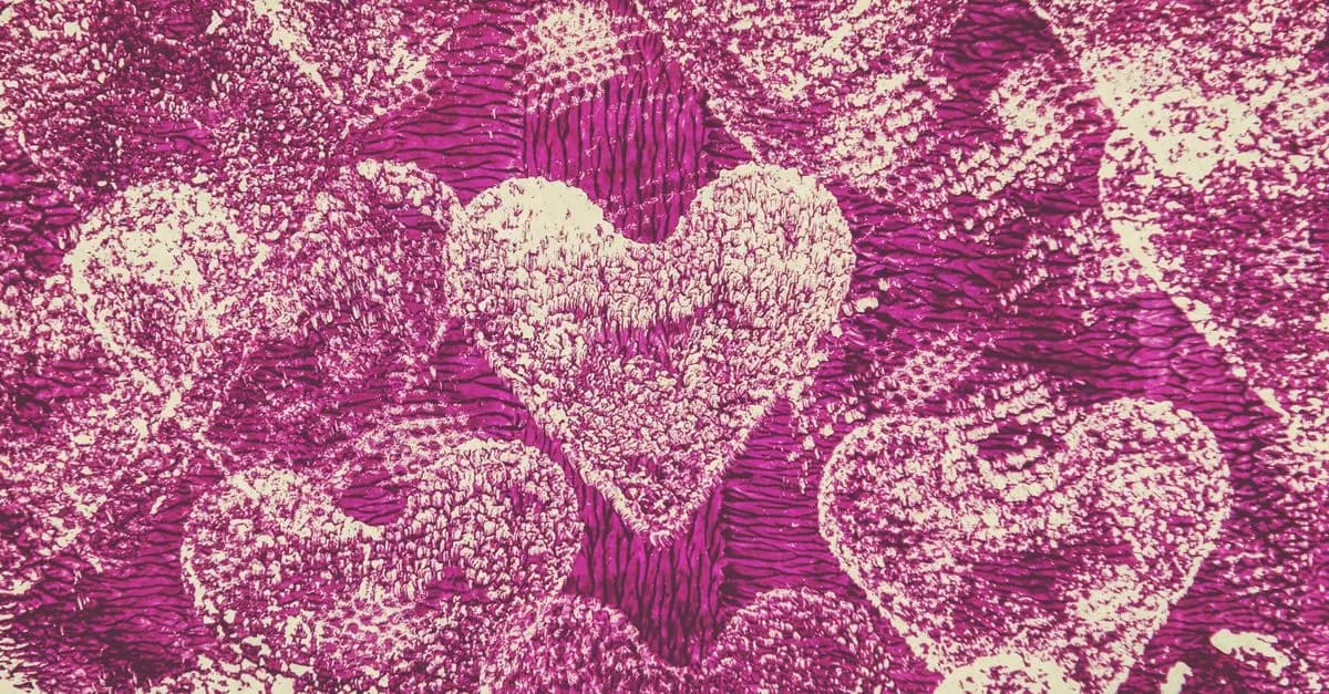 Les Cœurs dans l'Amour : Signification et Symbolique