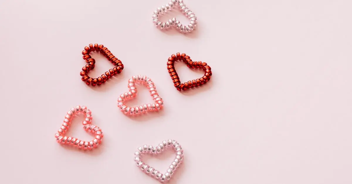Comment les cœurs sont devenus le symbole de l'amour