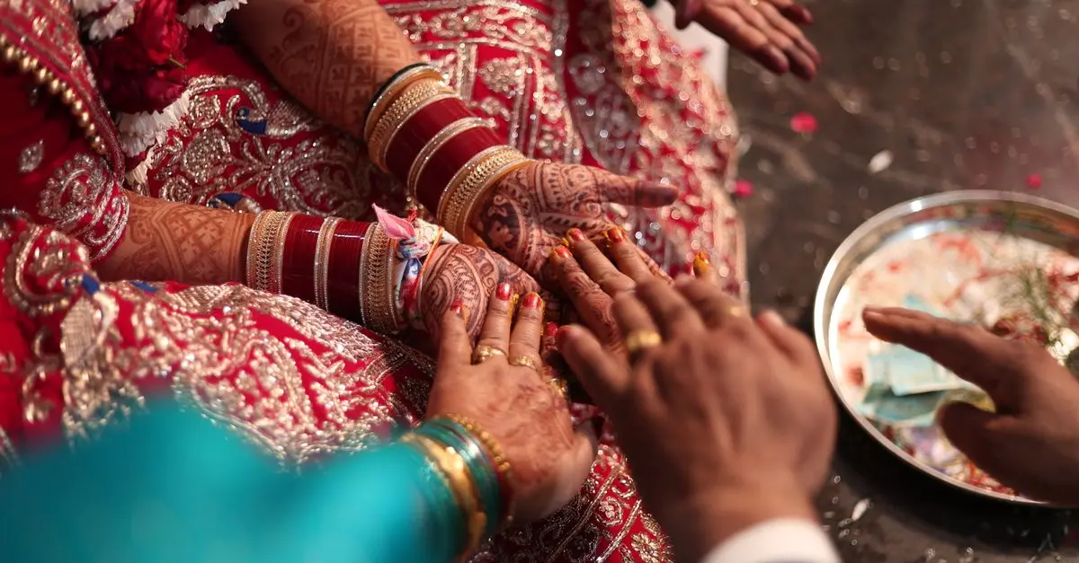Les rituels d'amour à travers le monde