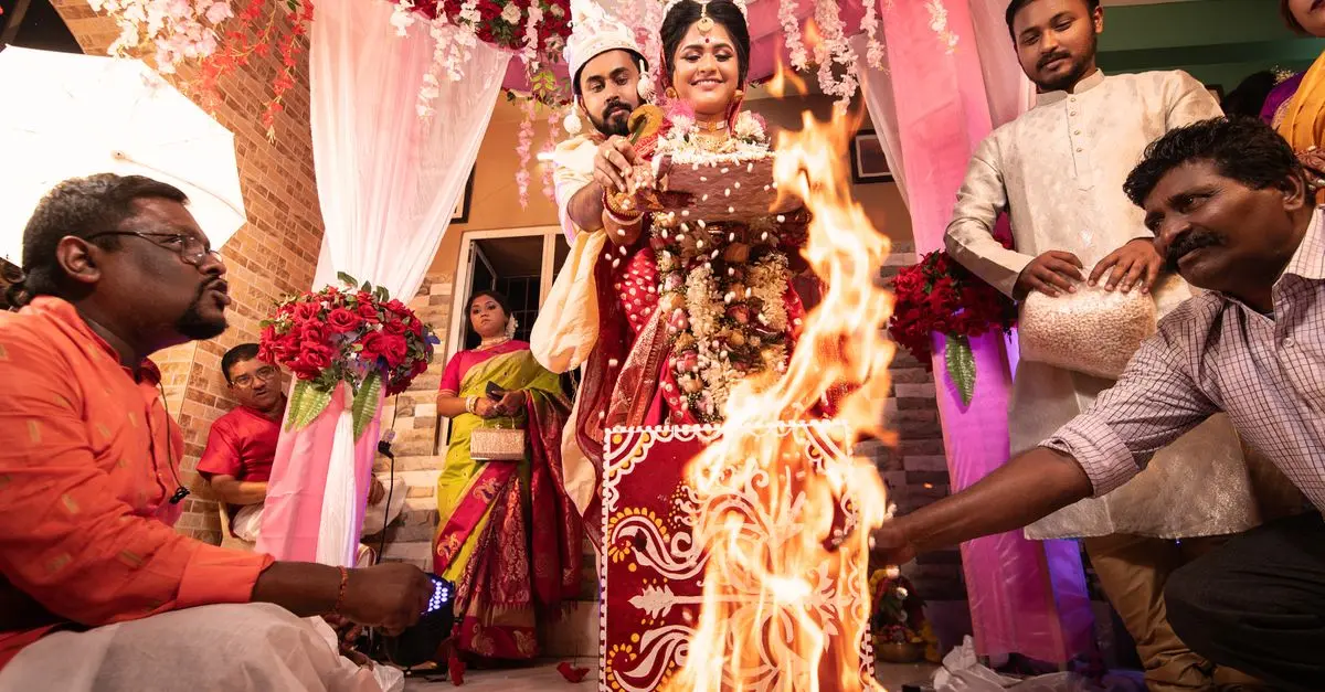Les rituels d'amour à travers le monde : traditions et significations