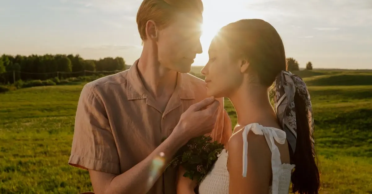 Les secrets des gestes d'amour pour toucher le cœur