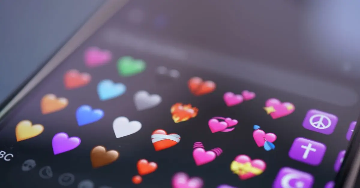 Comment les Cœurs Symbolisent l'Amour à Travers l'Histoire