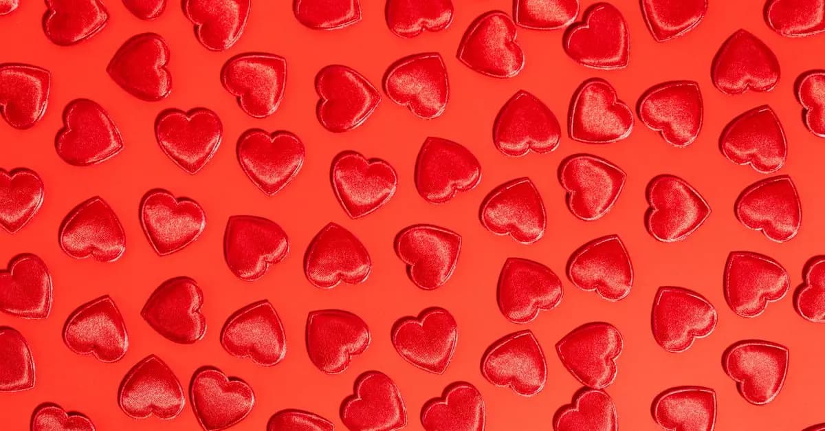 Les 10 cœurs emblématiques de l'histoire de l'amour