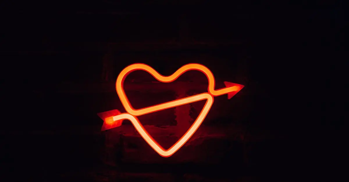 10 Cœurs Simboliques à Découvrir pour l'Amour