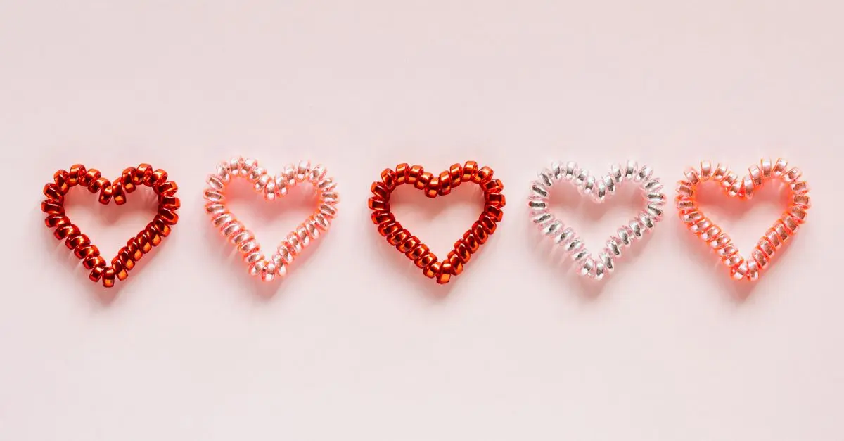 Les symboles de l'amour : significations et origines