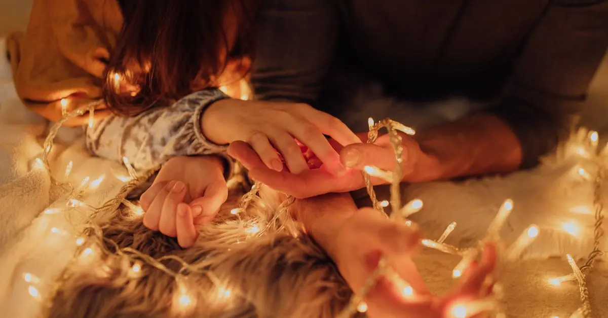 Les Secrets des Gestes d'Amour qui Éveillent les Cœurs