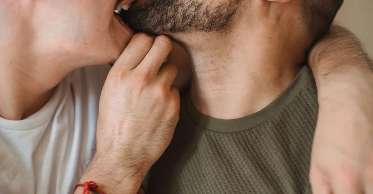 L'impact des gestes tendres sur votre relation d'amour