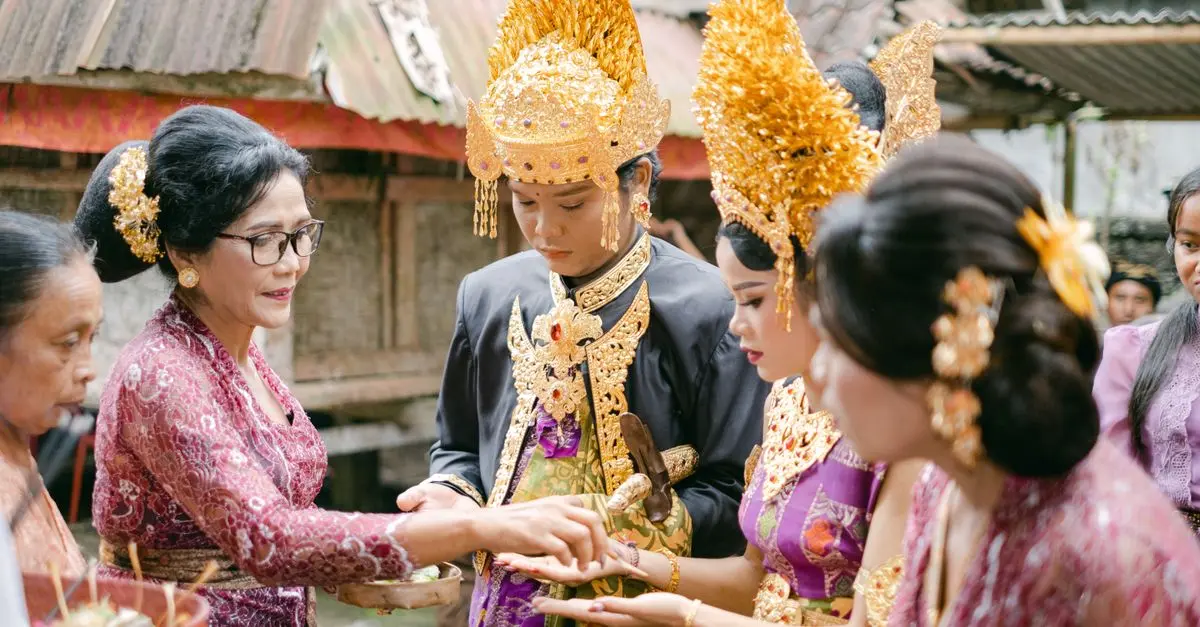 Les rituels d'amour à travers le monde : diversité et significations