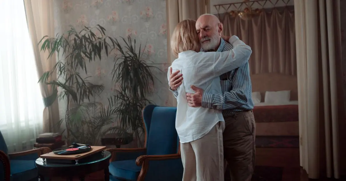 Les gestes d'affection qui font chavirer les cœurs