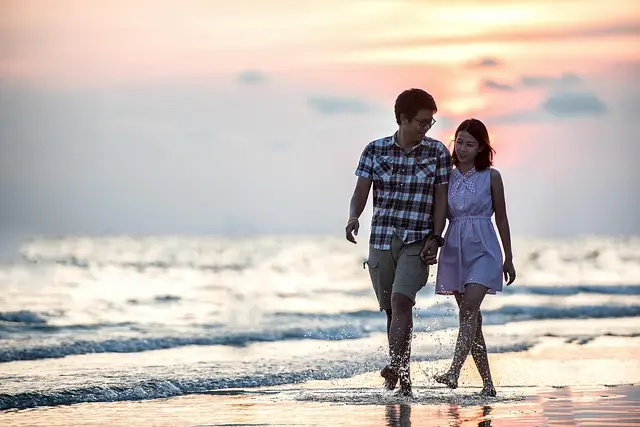 Les 10 gestes d'affection pour renforcer l'amour au quotidien