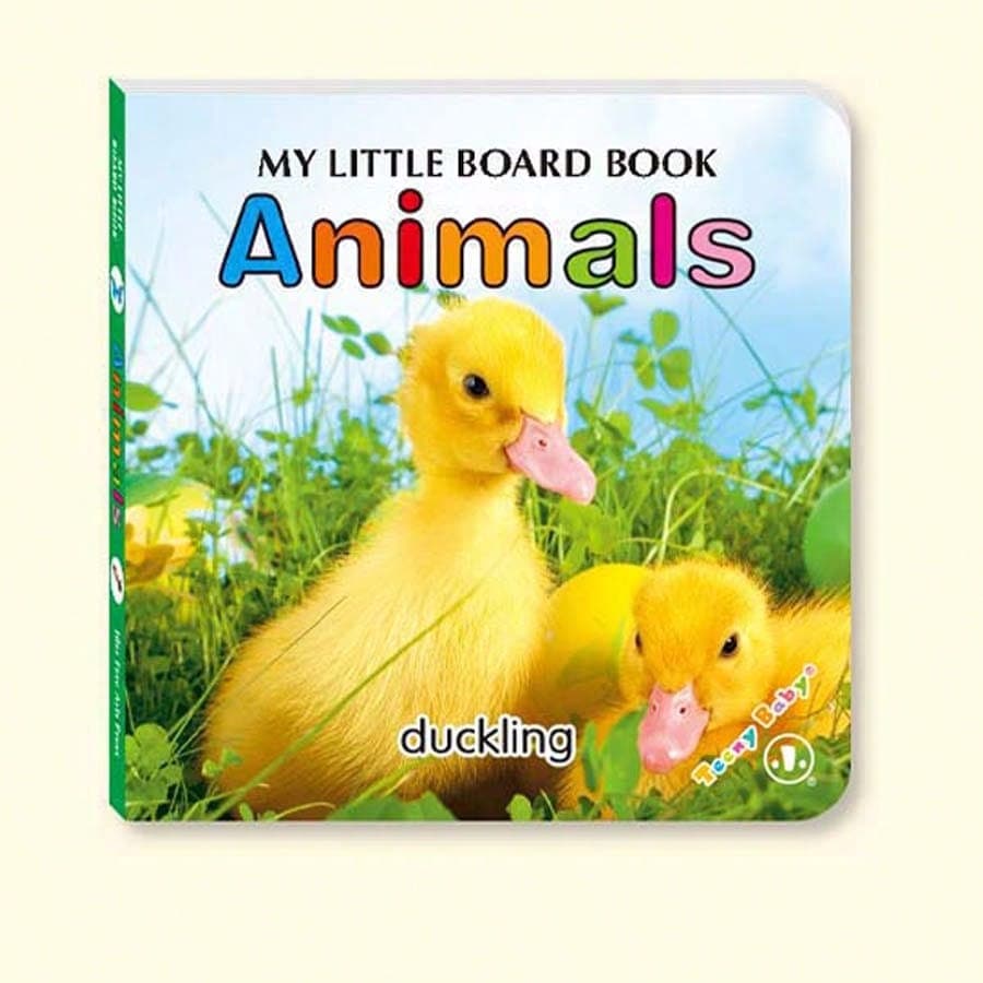 1 pièce Livre de cartes miniatures d'identification pour enfants de 13 cm x 13 cm, jouet d'apprentissage Montessori pour renforcer la cognition des
