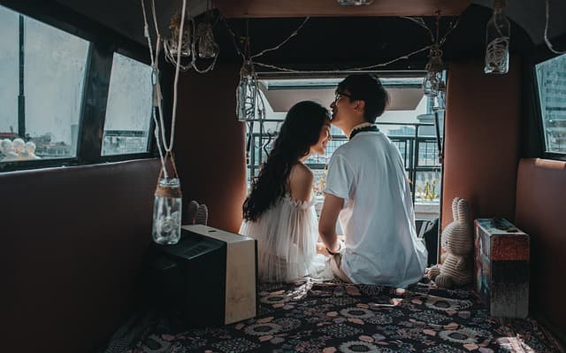 Les 10 gestes d'affection qui renforcent l'amour