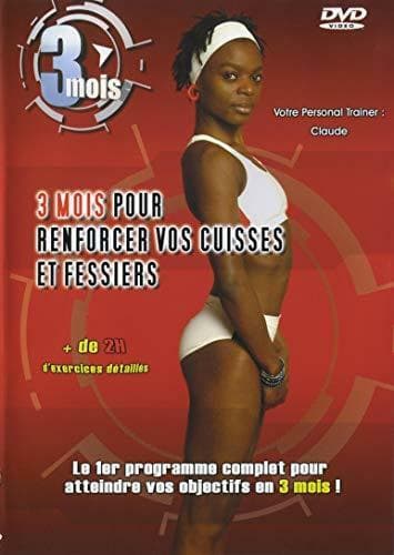 3 Mois pour renforcer Vos Cuisses et fessiers - Nicolas Fauvel