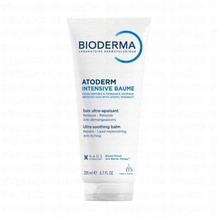BIODERMA Atoderm - intensive baume tube 200ml