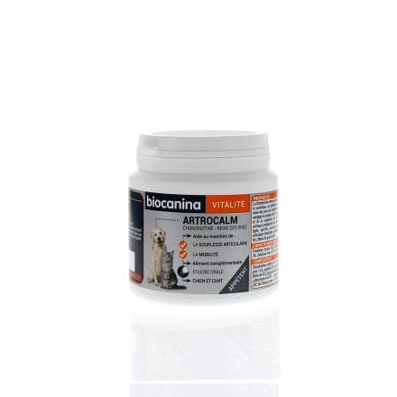 BIOCANINA Articulations - Biocatonic artrocalm boîte 90g