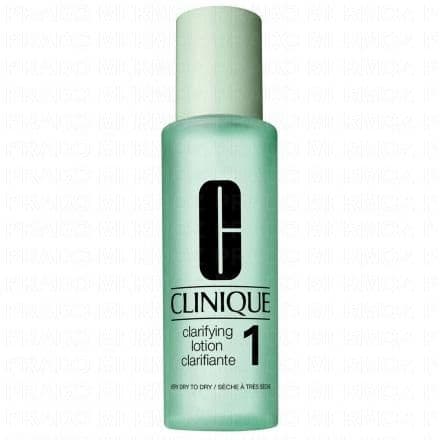 CLINIQUE Basic 3 temps Etape 2 Lotion exfoliante Peau sèche à très sèche 200ml