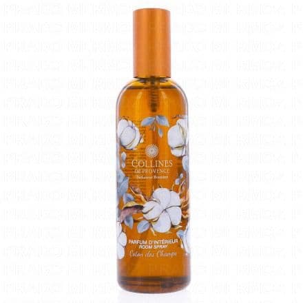 COLLINES DE PROVENCE Parfum Intérieur Coton des Champs 100ml