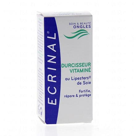 ECRINAL Ongles - Vernis Durcisseur vitaminé flacon 10ml